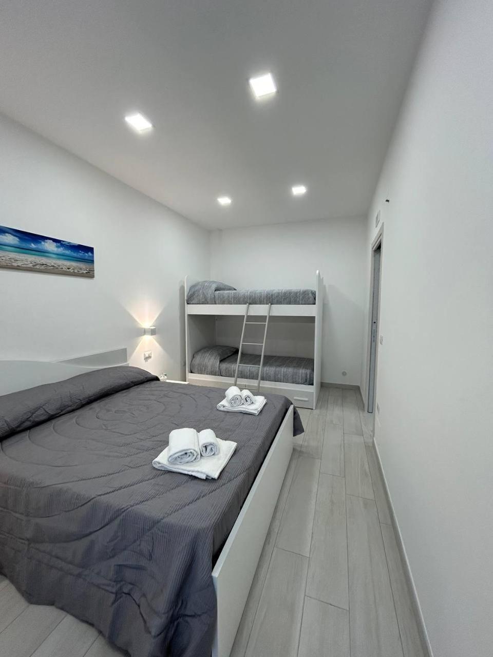B&B La Ginestra Scafati Kültér fotó