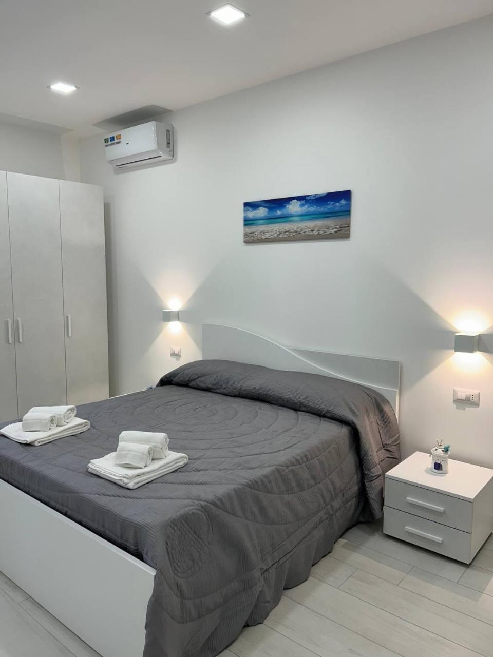 B&B La Ginestra Scafati Kültér fotó