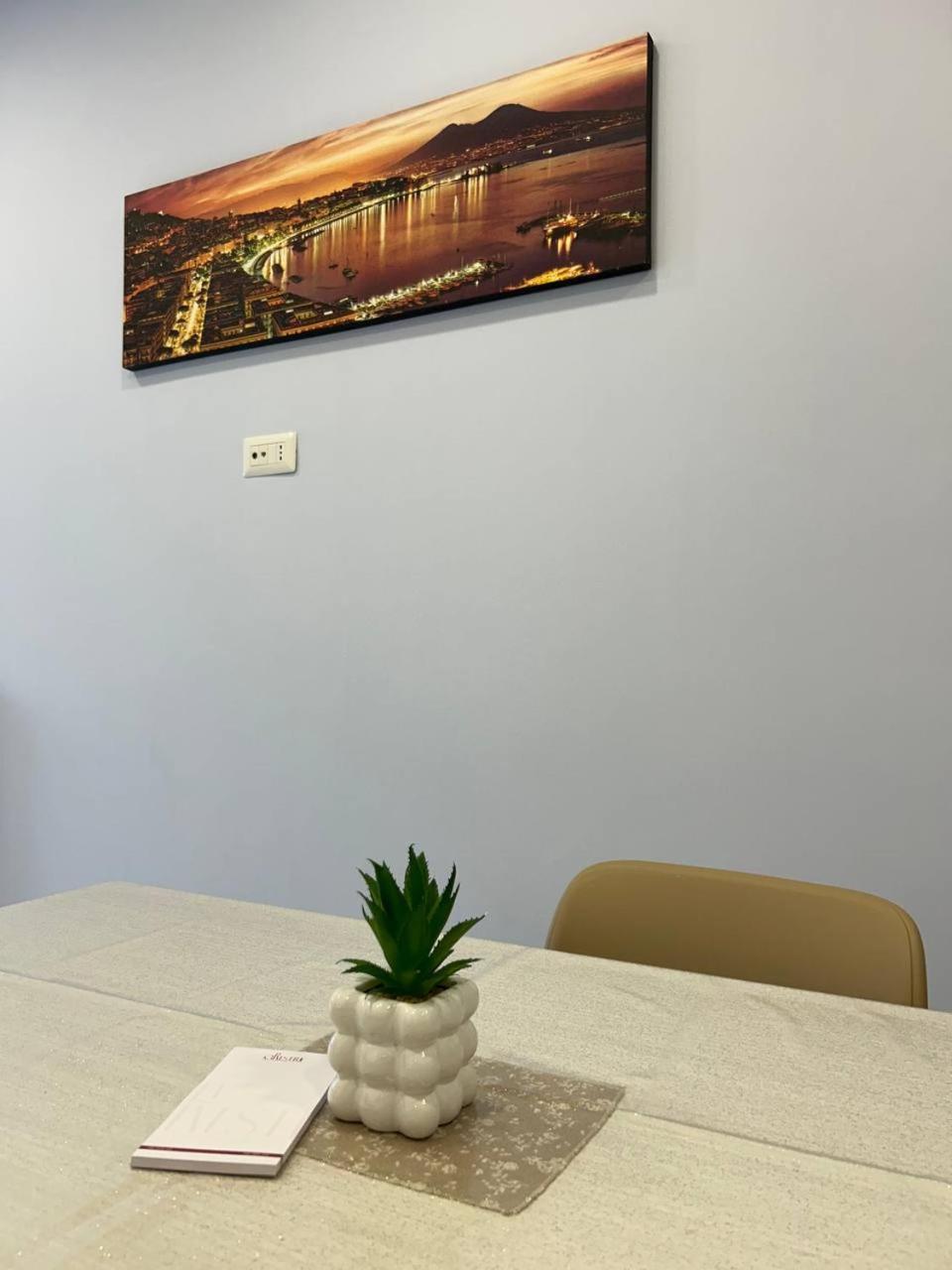 B&B La Ginestra Scafati Kültér fotó