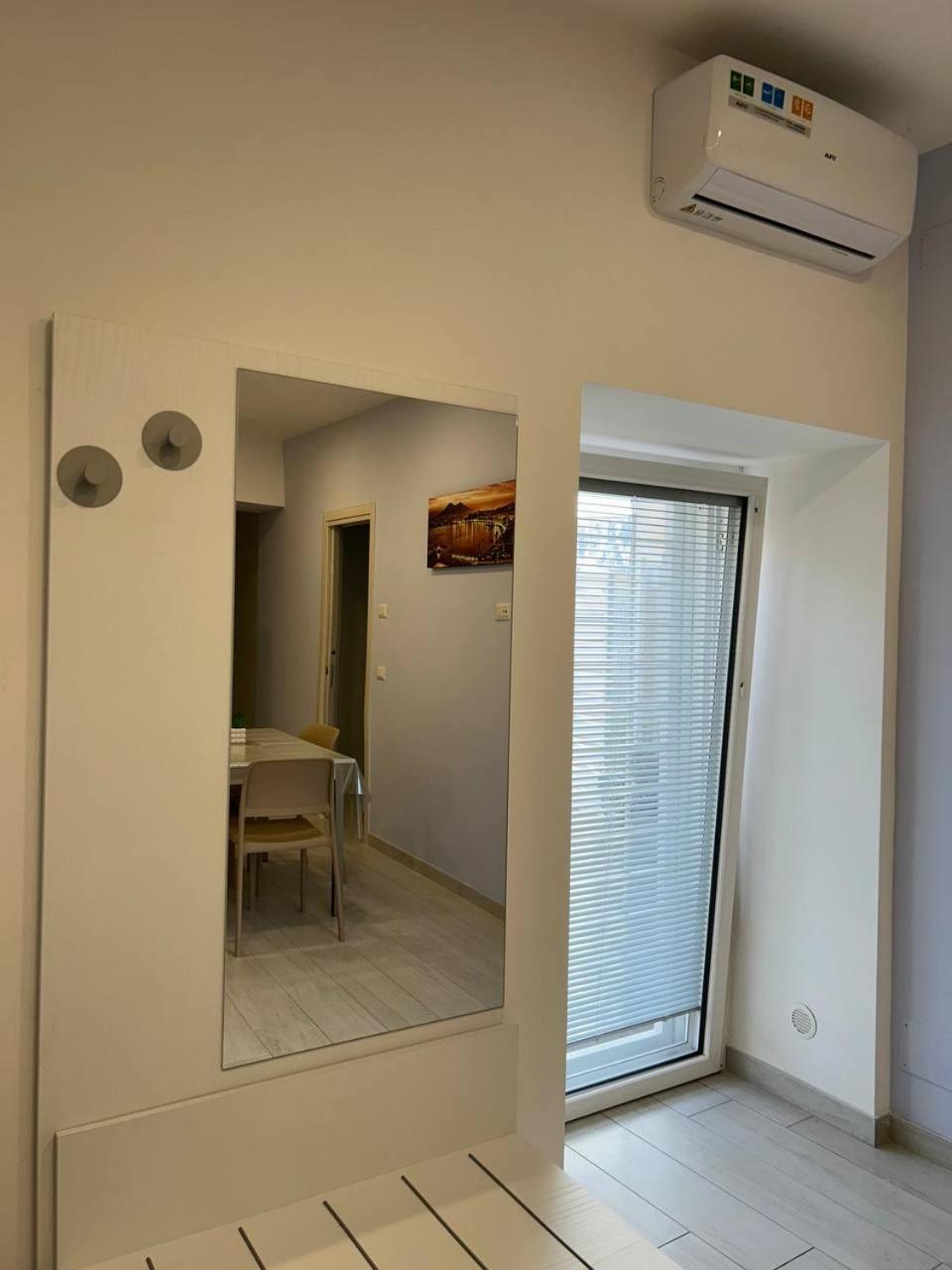 B&B La Ginestra Scafati Kültér fotó