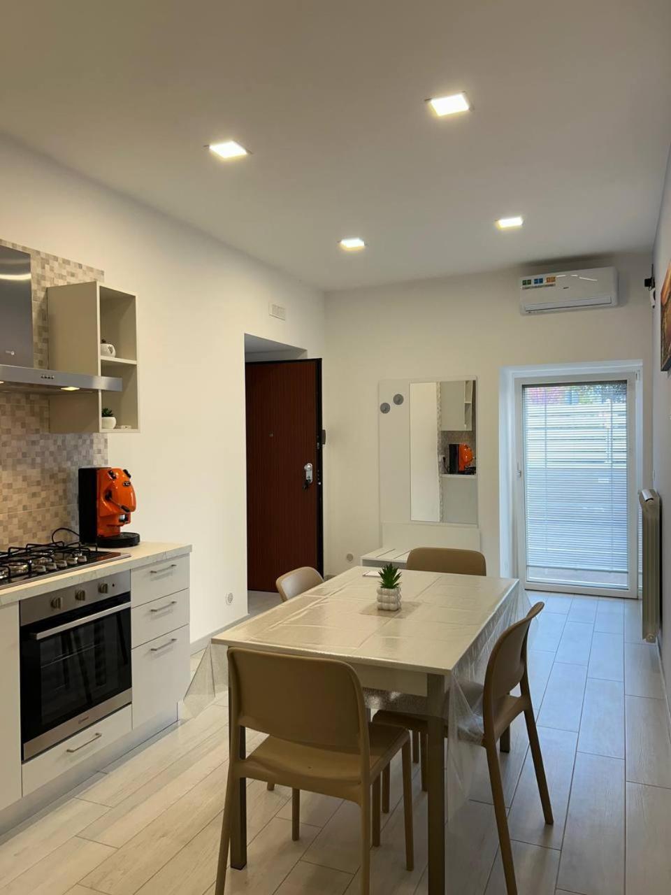 B&B La Ginestra Scafati Kültér fotó