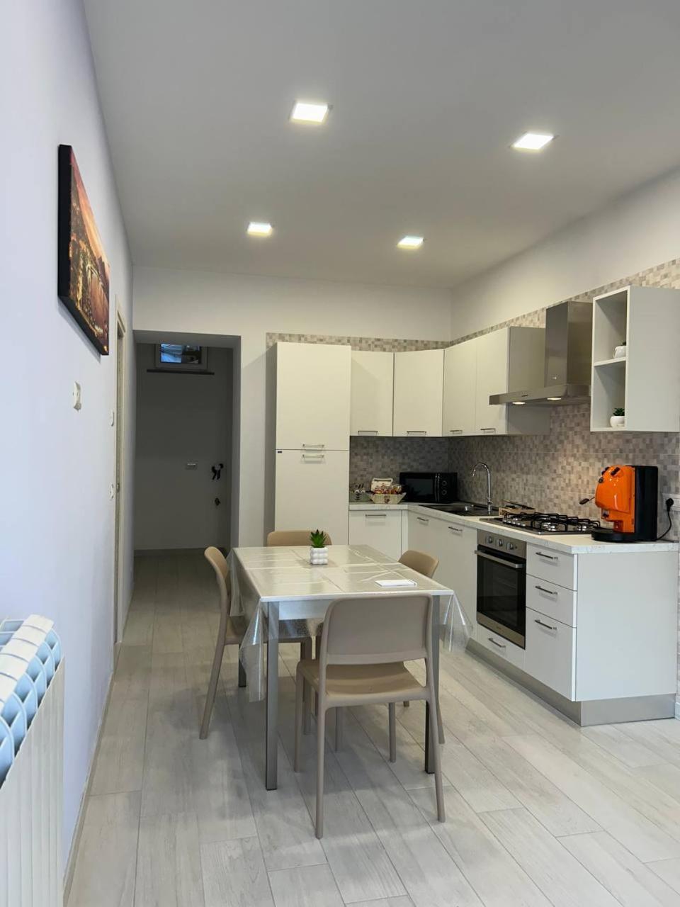 B&B La Ginestra Scafati Kültér fotó