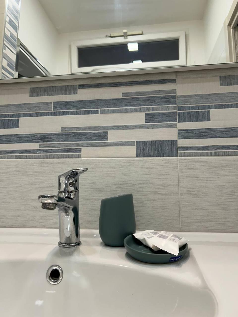 B&B La Ginestra Scafati Kültér fotó