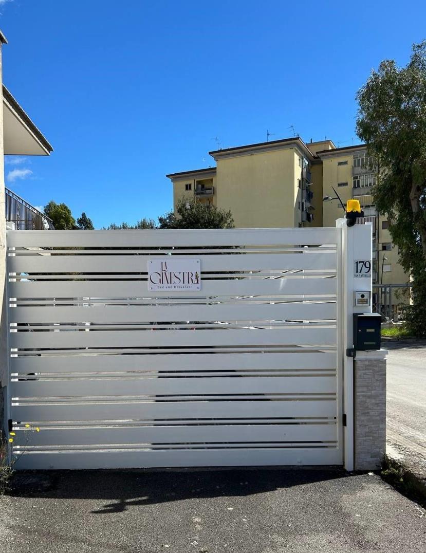 B&B La Ginestra Scafati Kültér fotó