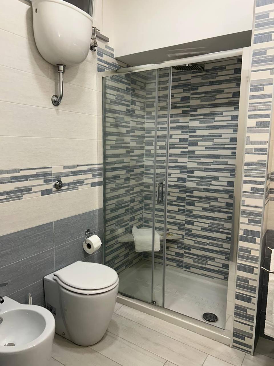 B&B La Ginestra Scafati Kültér fotó