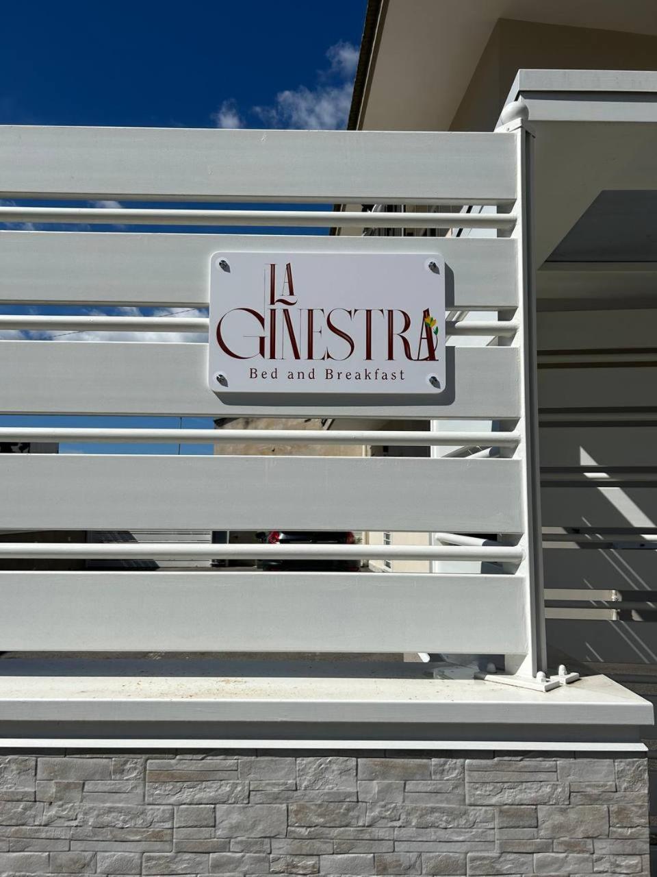 B&B La Ginestra Scafati Kültér fotó